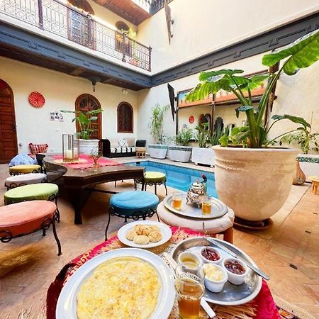 Riad Kechmara Marrakesh Bagian luar foto