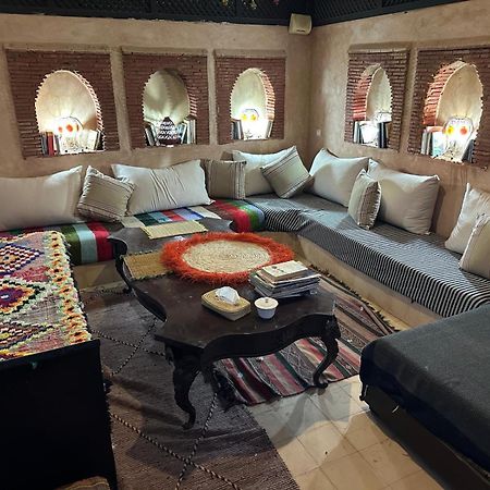Riad Kechmara Marrakesh Bagian luar foto