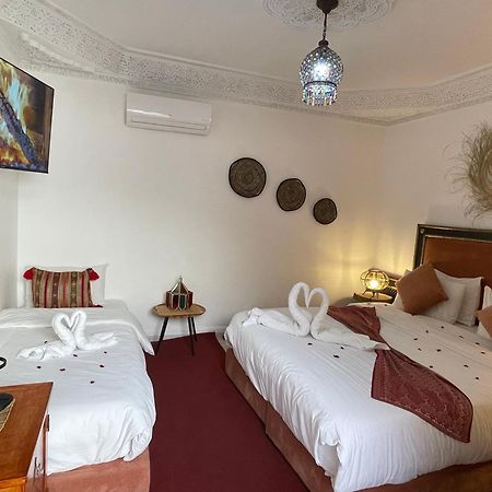 Riad Kechmara Marrakesh Bagian luar foto