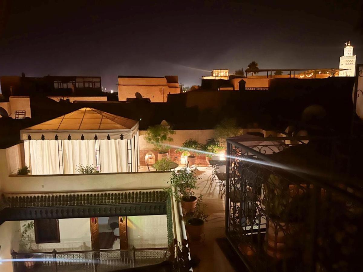 Riad Kechmara Marrakesh Bagian luar foto