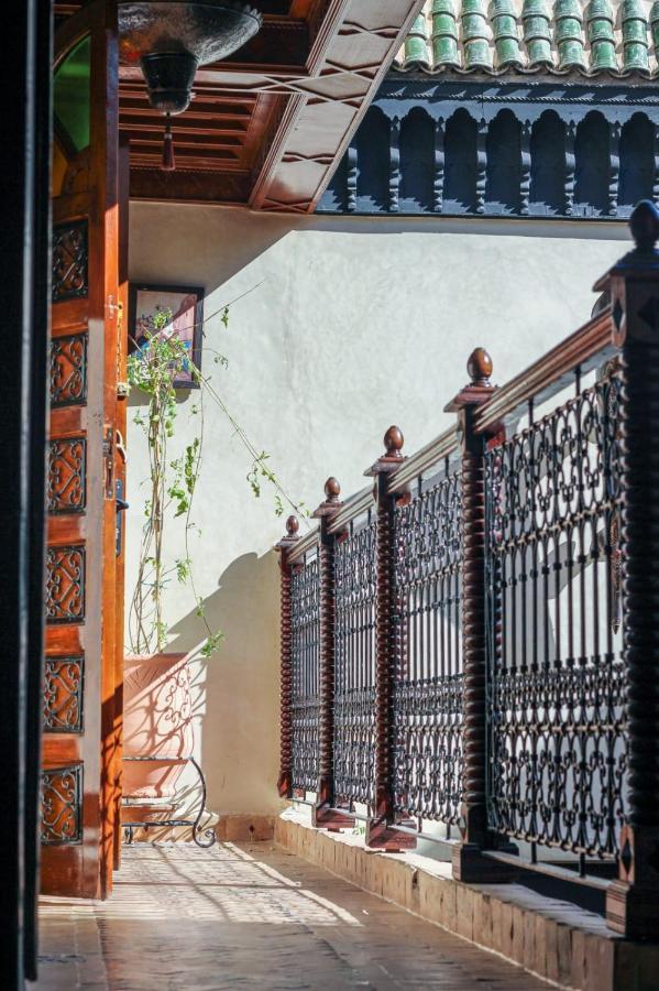 Riad Kechmara Marrakesh Bagian luar foto