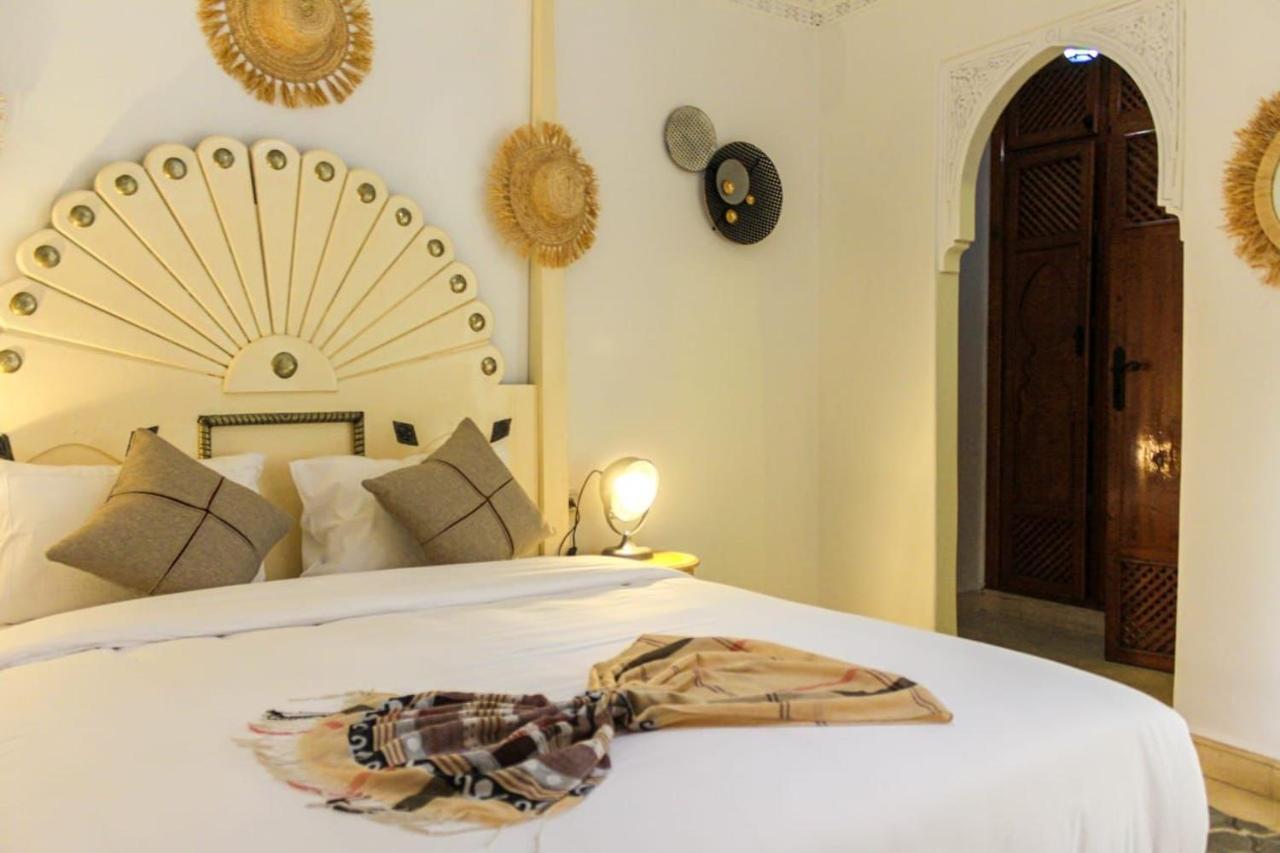 Riad Kechmara Marrakesh Bagian luar foto