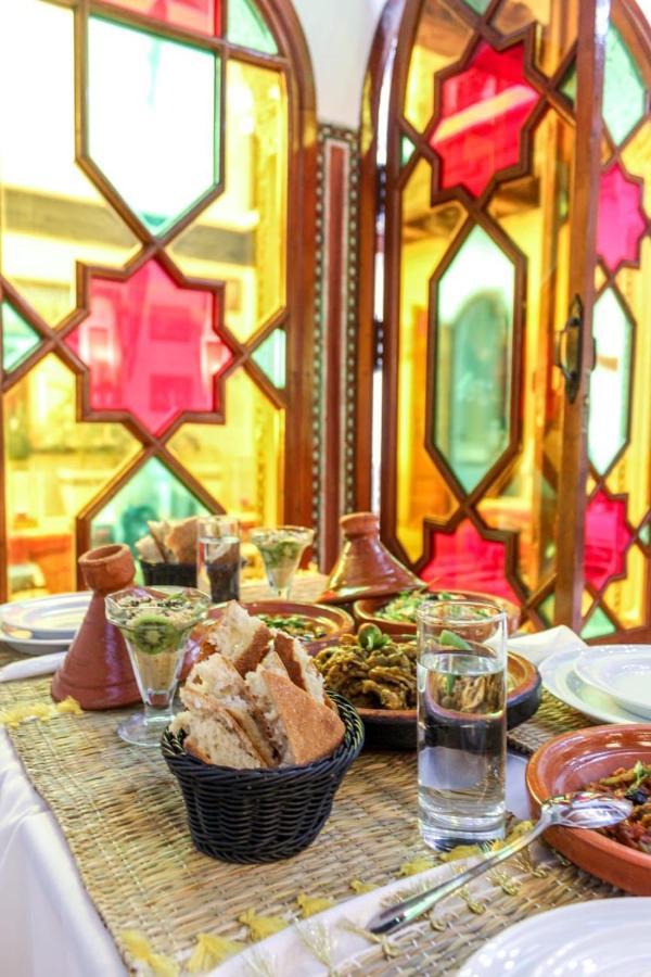 Riad Kechmara Marrakesh Bagian luar foto