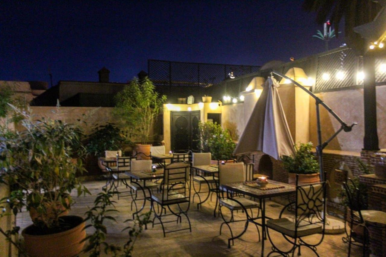 Riad Kechmara Marrakesh Bagian luar foto