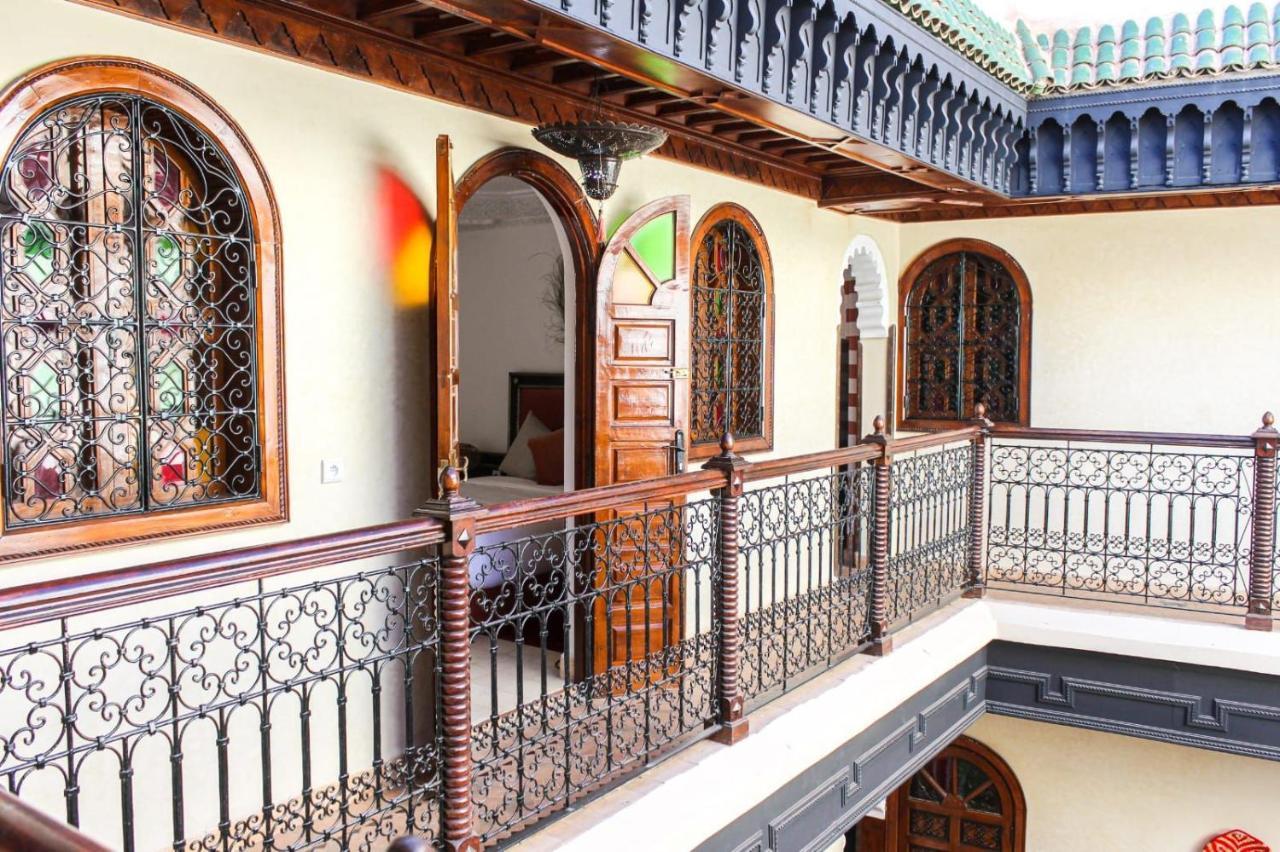 Riad Kechmara Marrakesh Bagian luar foto