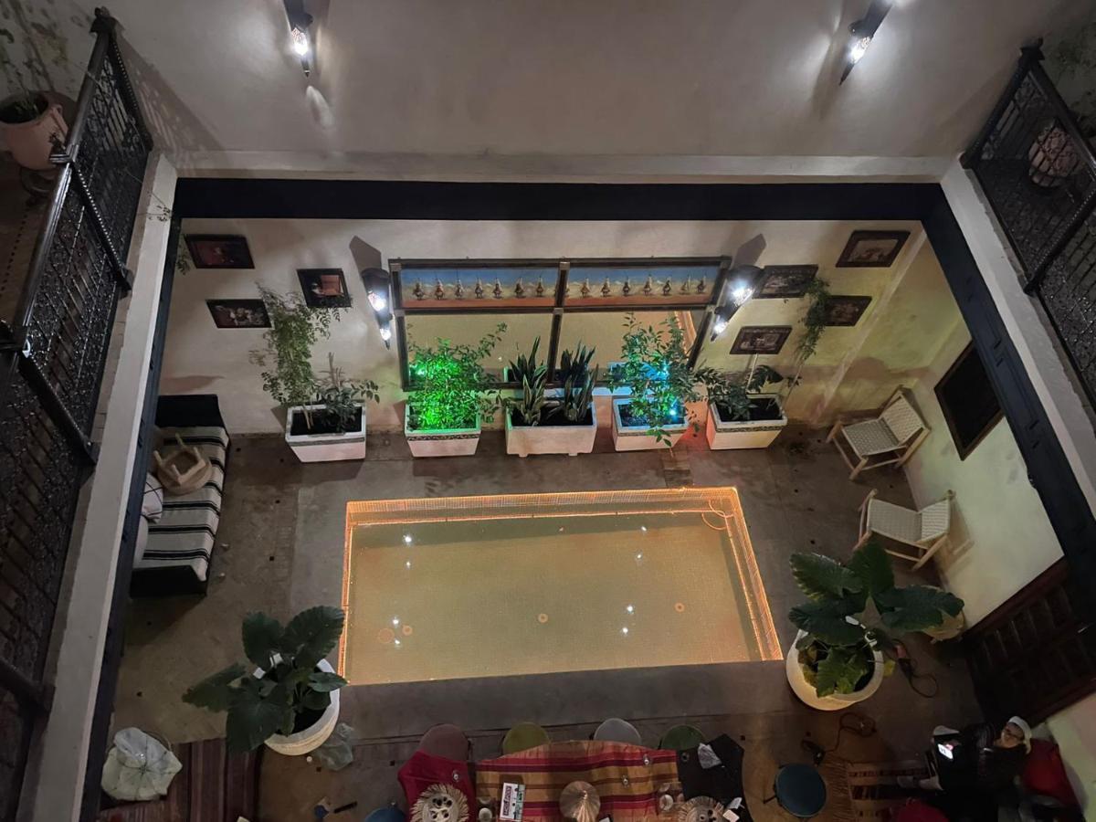 Riad Kechmara Marrakesh Bagian luar foto