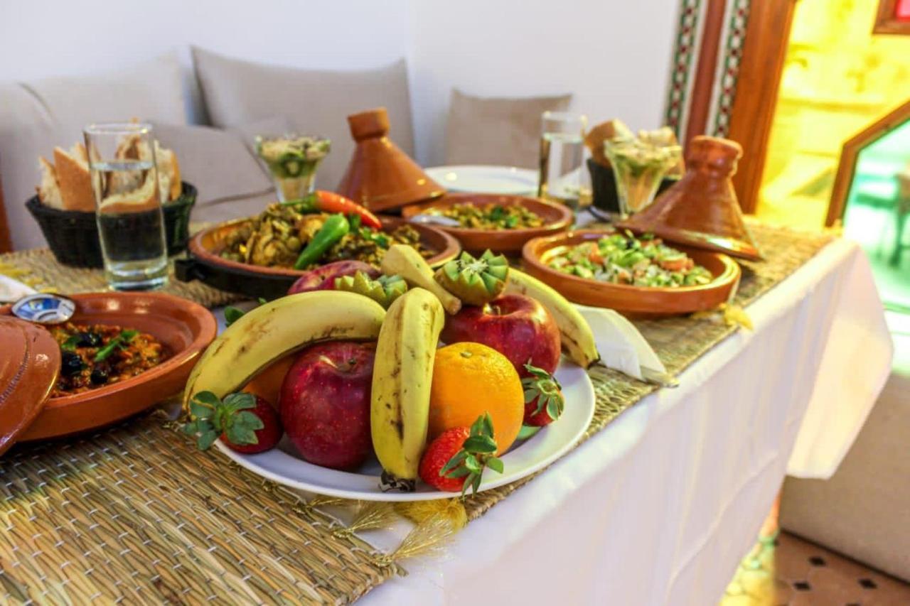 Riad Kechmara Marrakesh Bagian luar foto