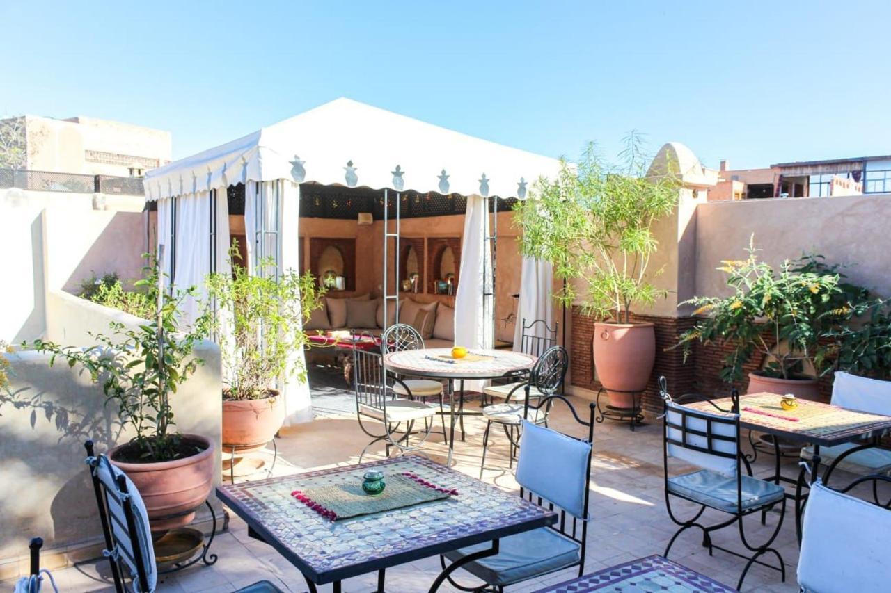 Riad Kechmara Marrakesh Bagian luar foto