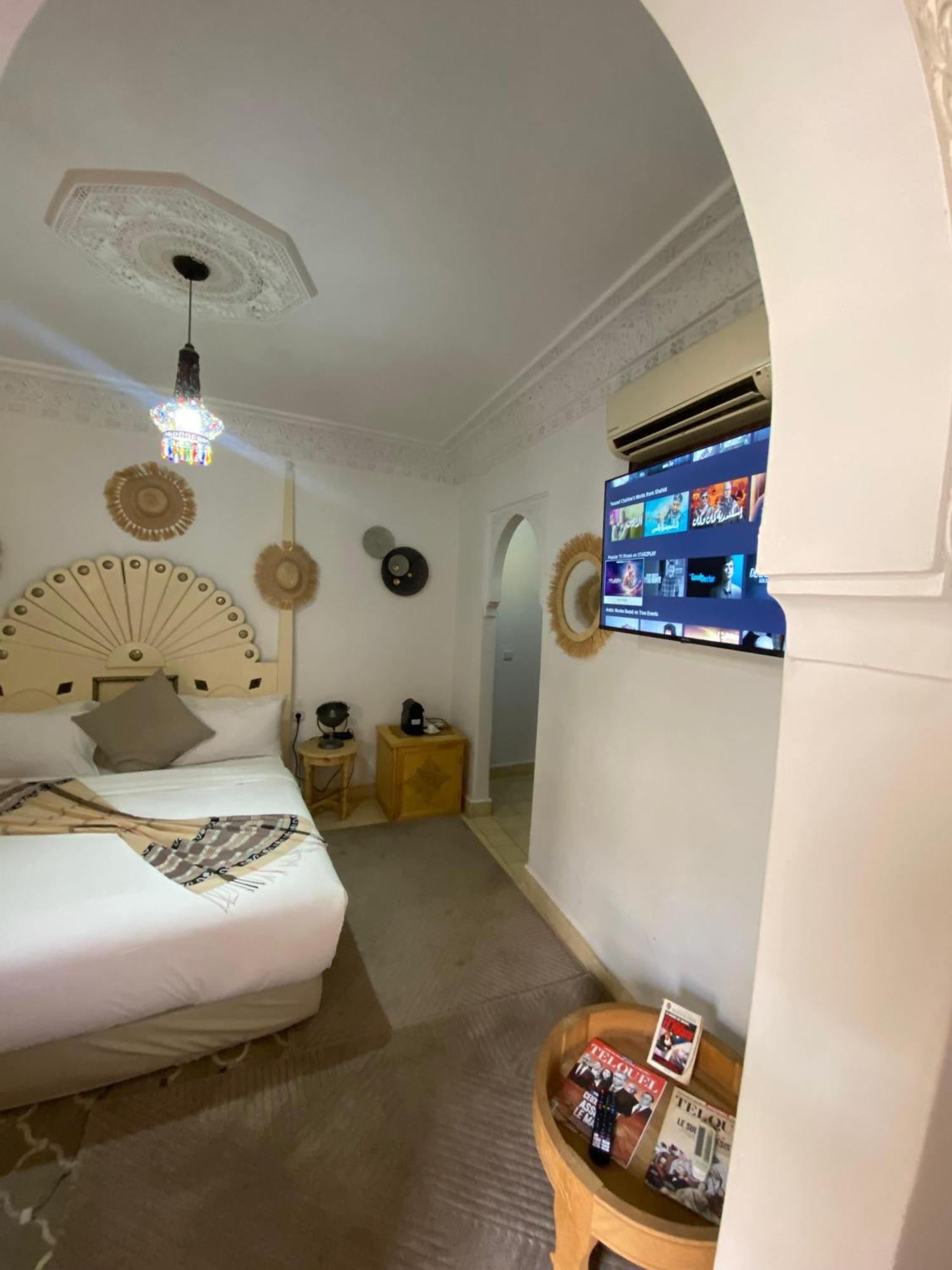 Riad Kechmara Marrakesh Bagian luar foto