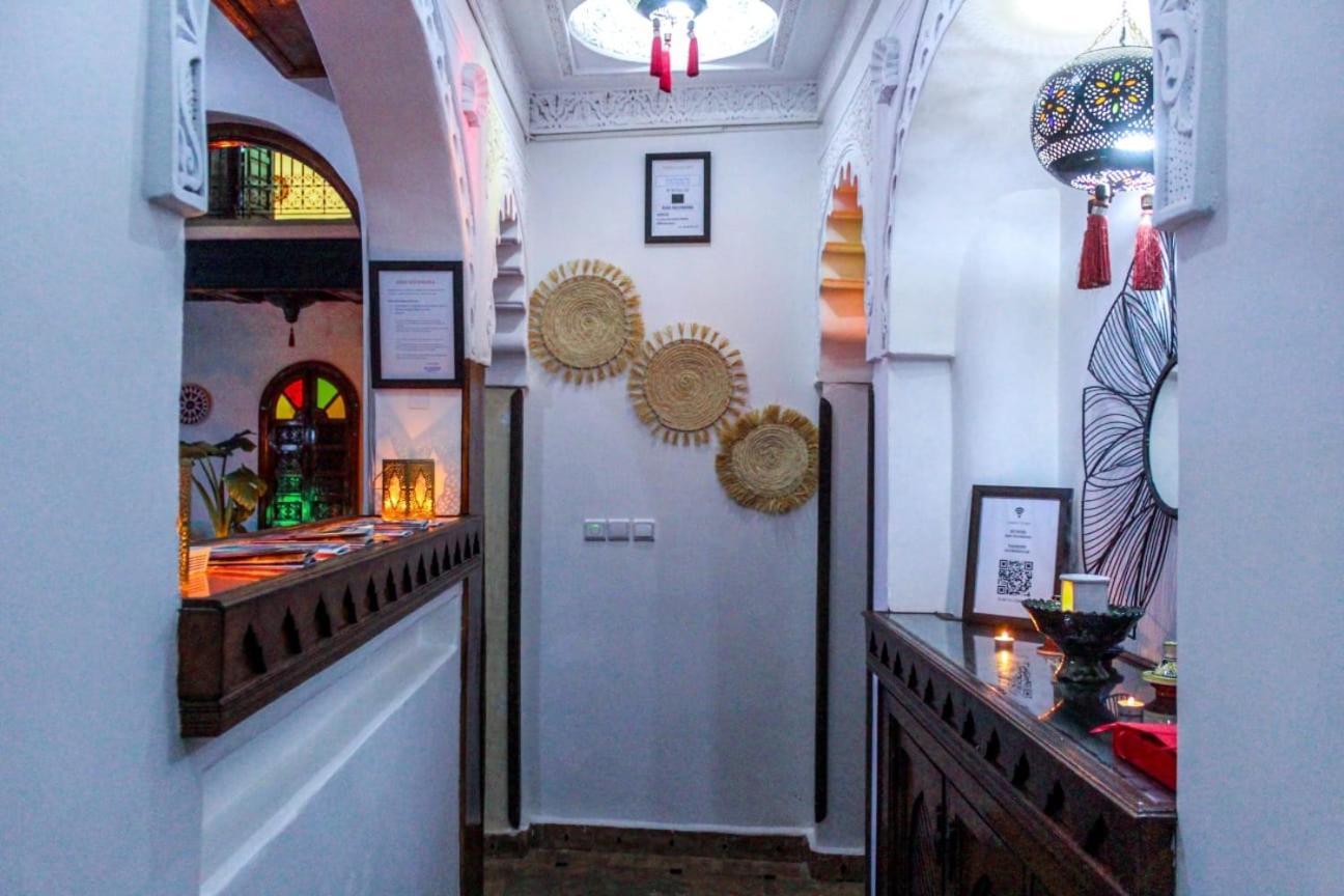 Riad Kechmara Marrakesh Bagian luar foto