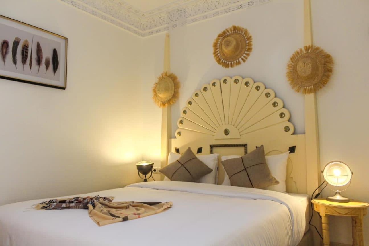 Riad Kechmara Marrakesh Bagian luar foto