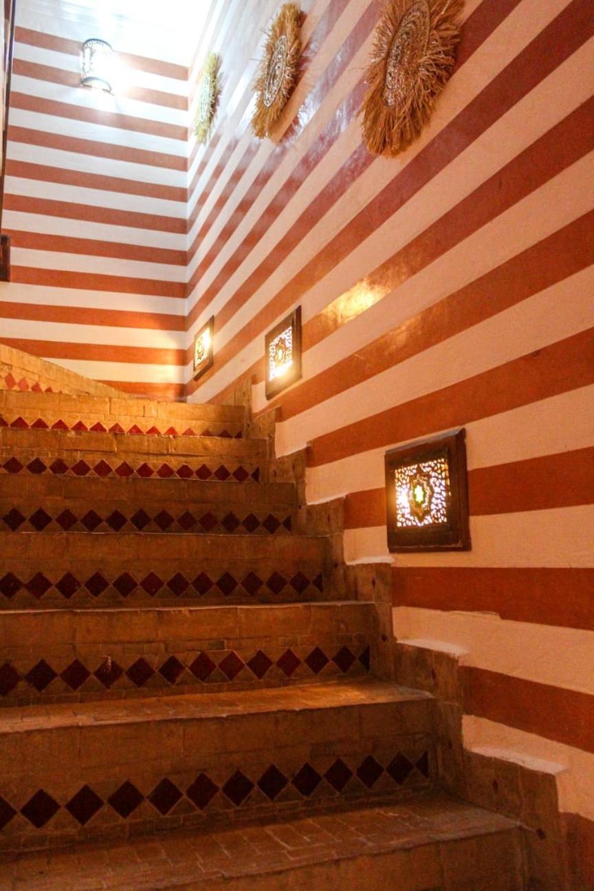Riad Kechmara Marrakesh Bagian luar foto