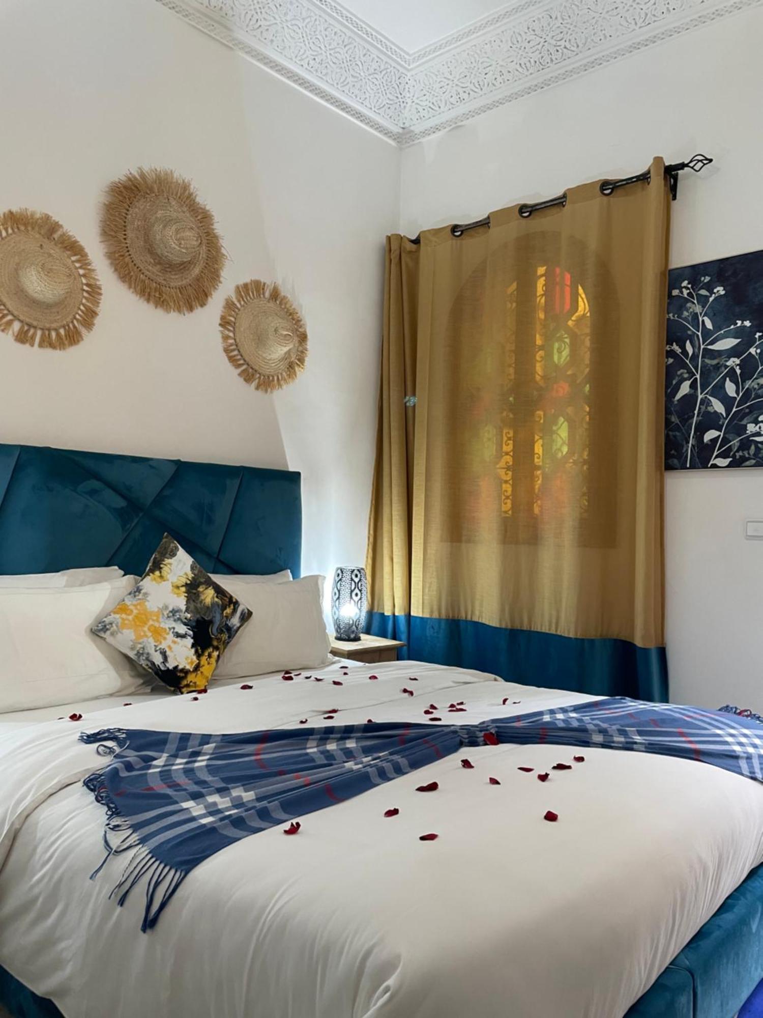 Riad Kechmara Marrakesh Bagian luar foto