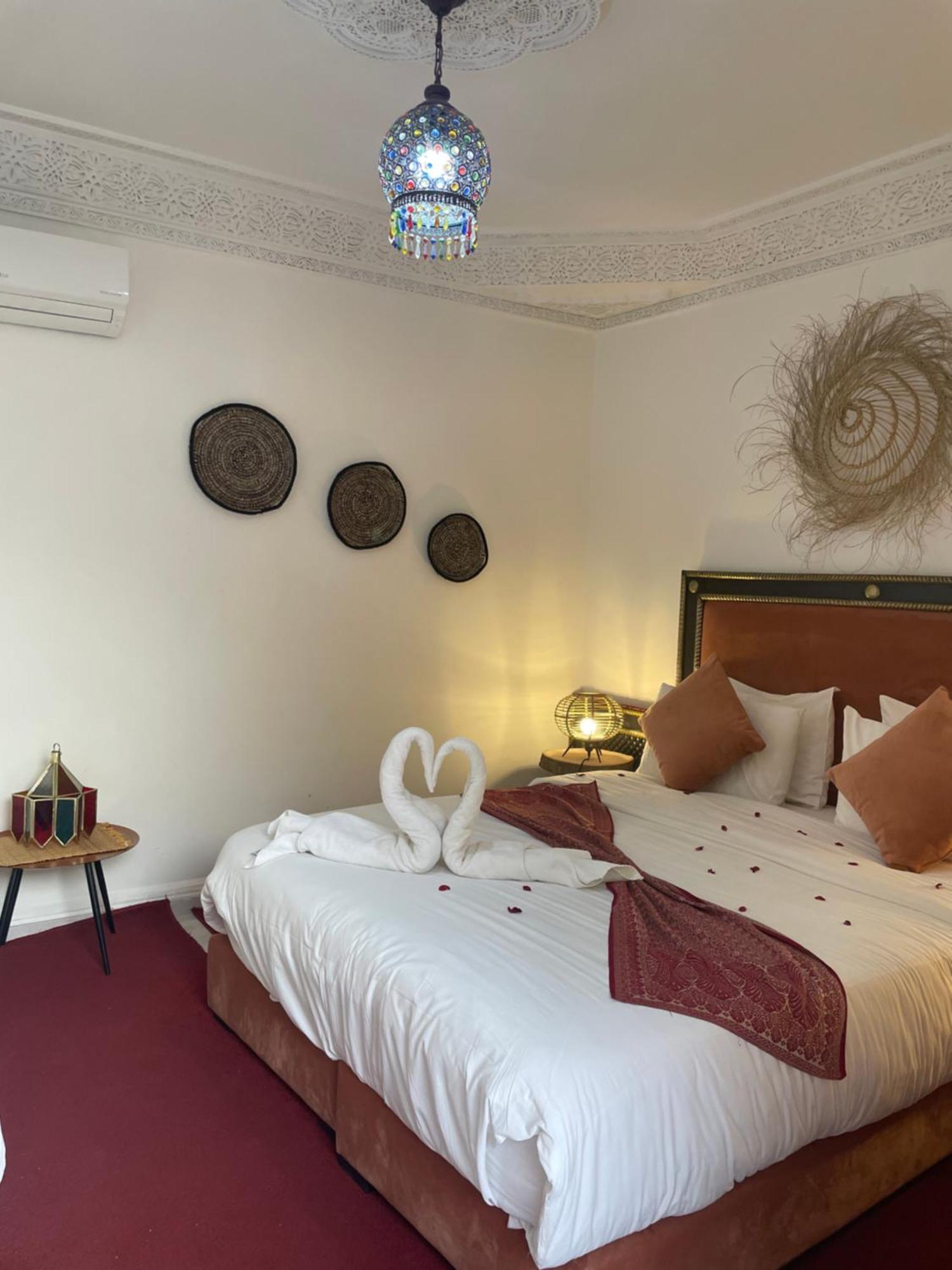 Riad Kechmara Marrakesh Bagian luar foto