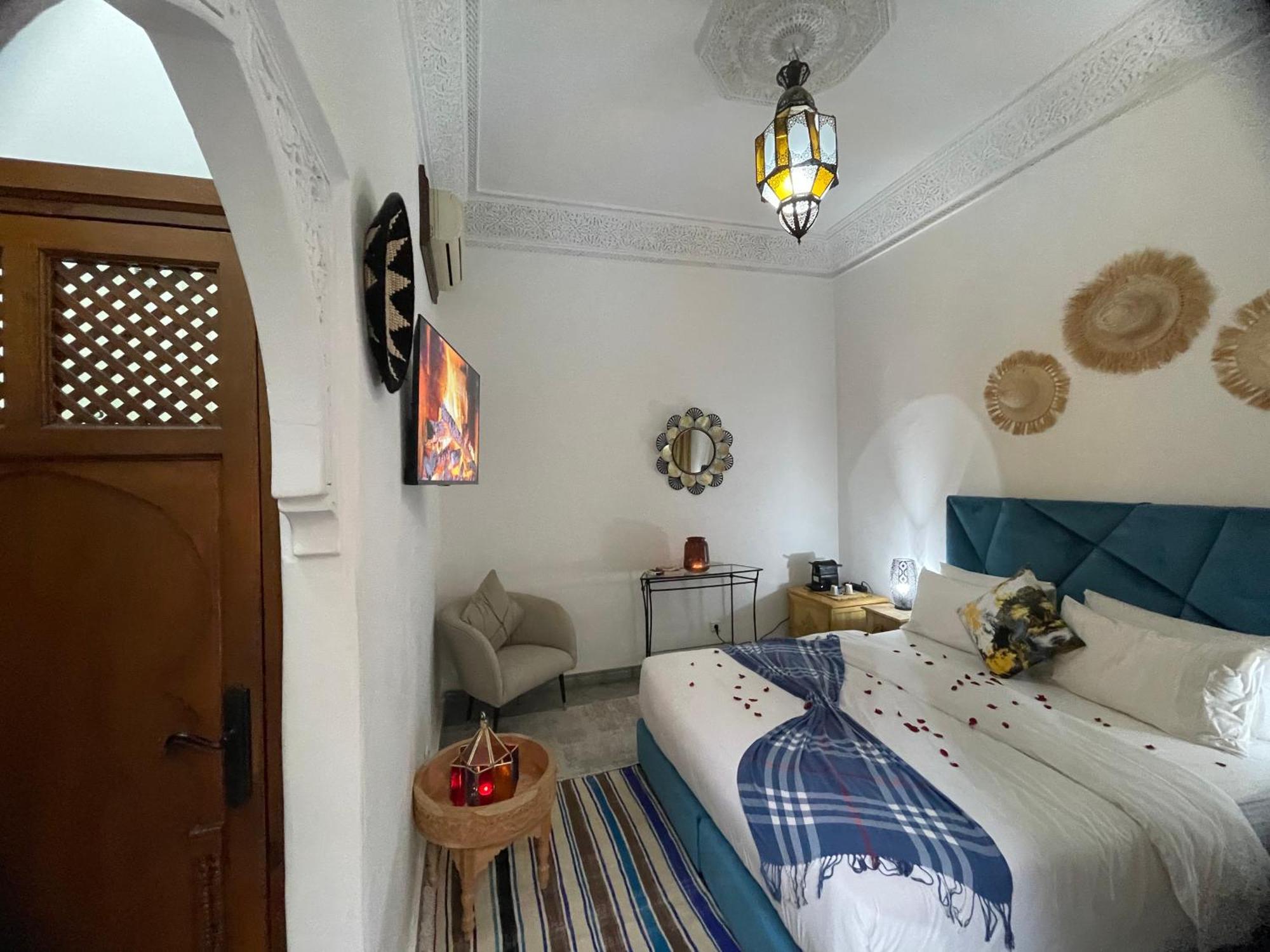 Riad Kechmara Marrakesh Bagian luar foto