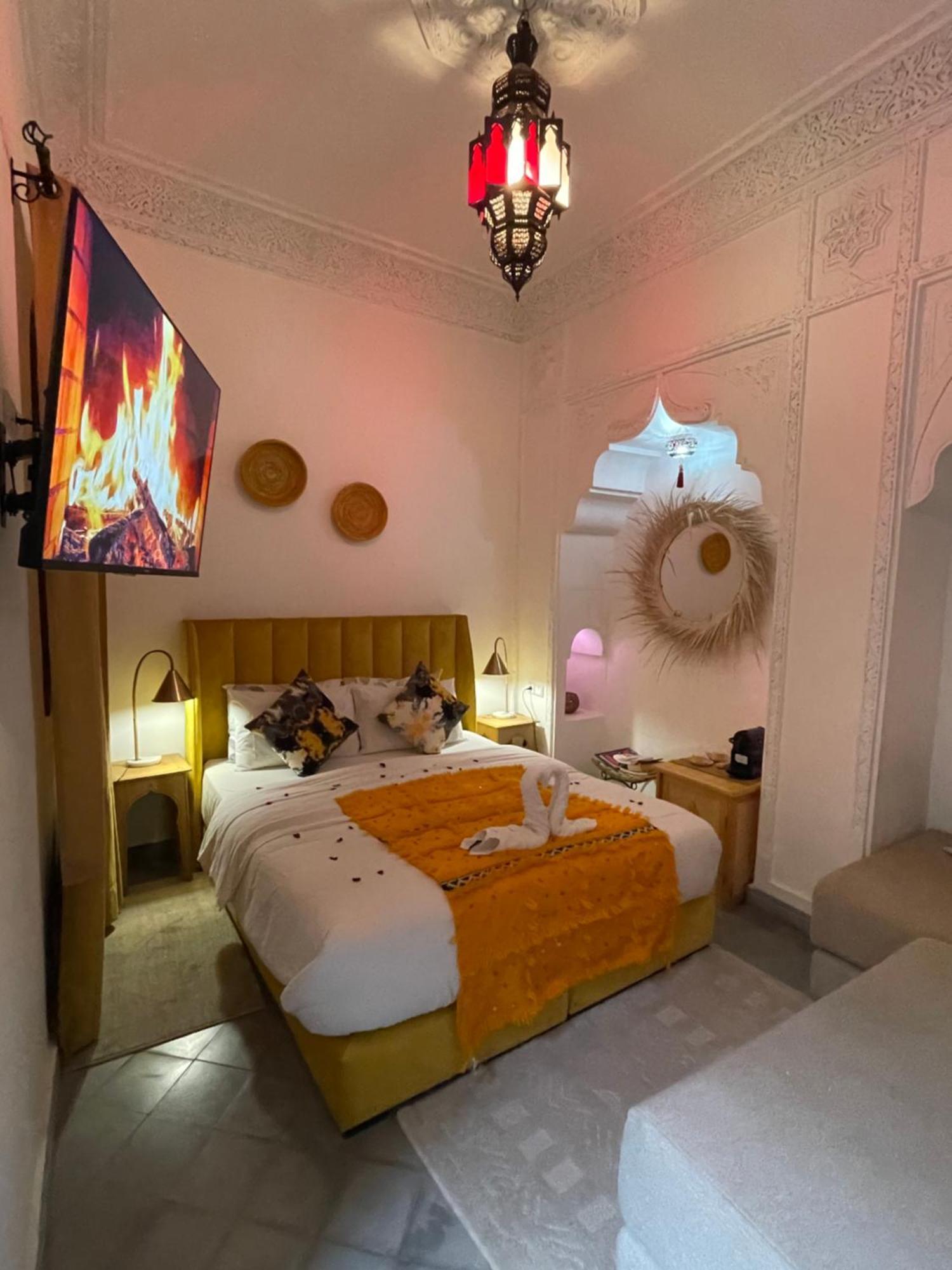 Riad Kechmara Marrakesh Bagian luar foto