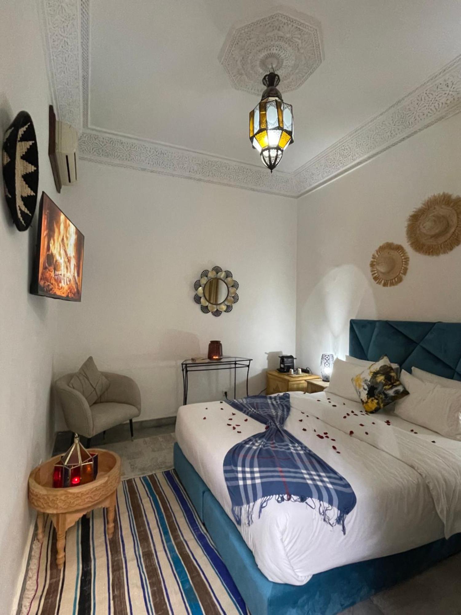 Riad Kechmara Marrakesh Bagian luar foto