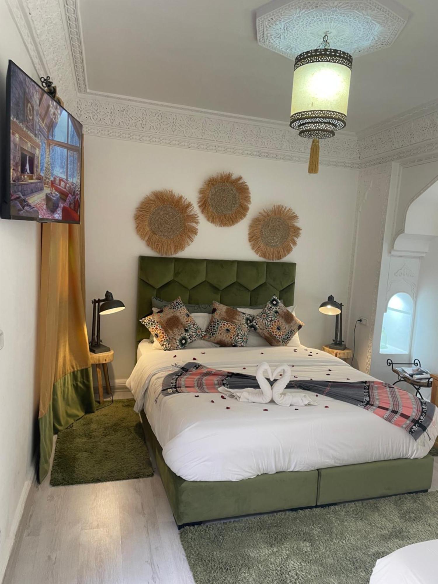 Riad Kechmara Marrakesh Bagian luar foto