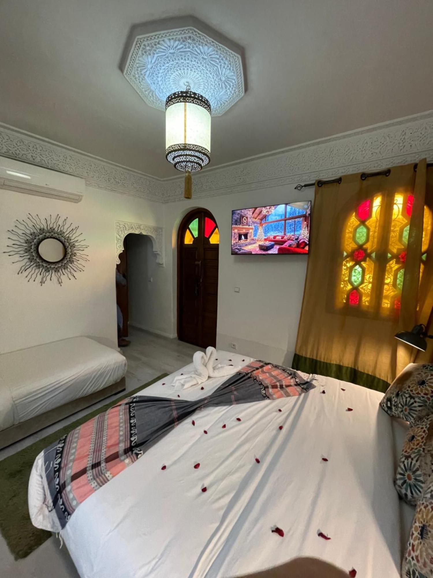 Riad Kechmara Marrakesh Bagian luar foto