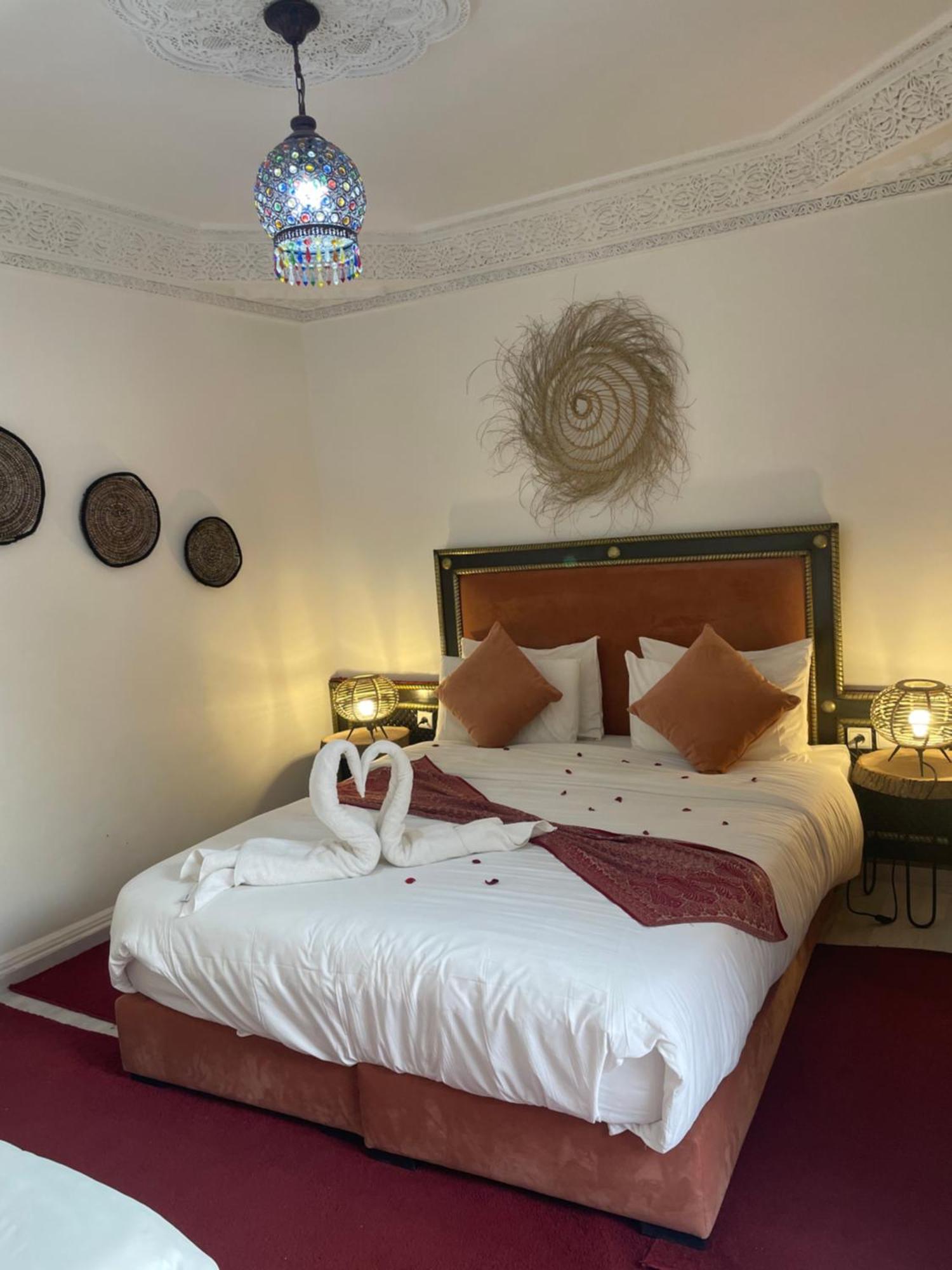 Riad Kechmara Marrakesh Bagian luar foto