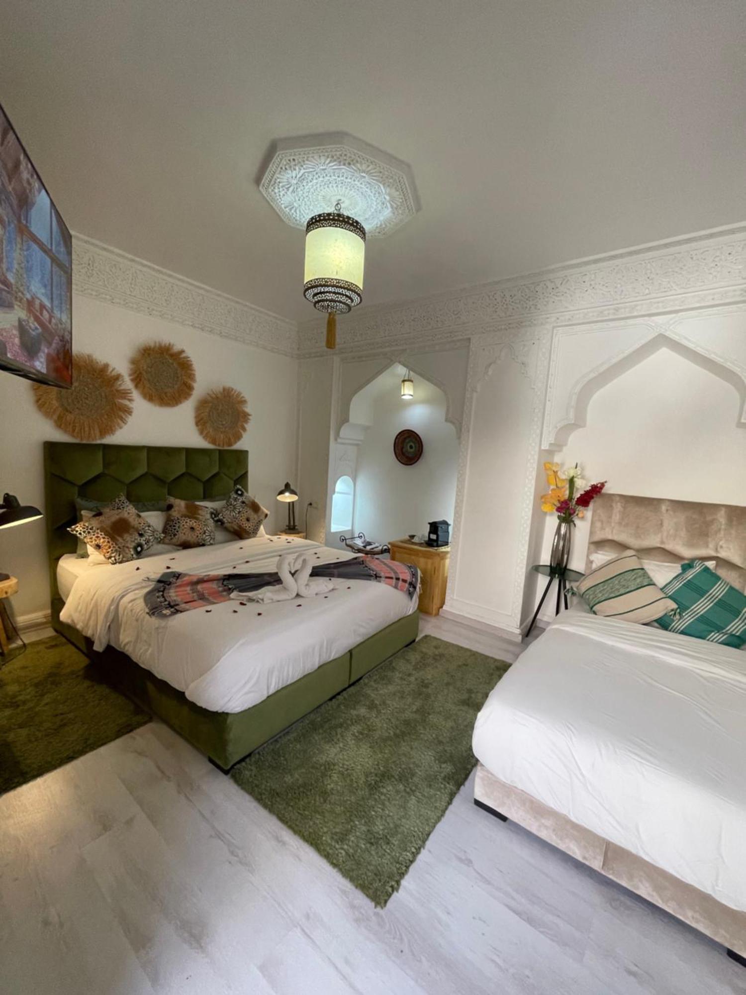 Riad Kechmara Marrakesh Bagian luar foto