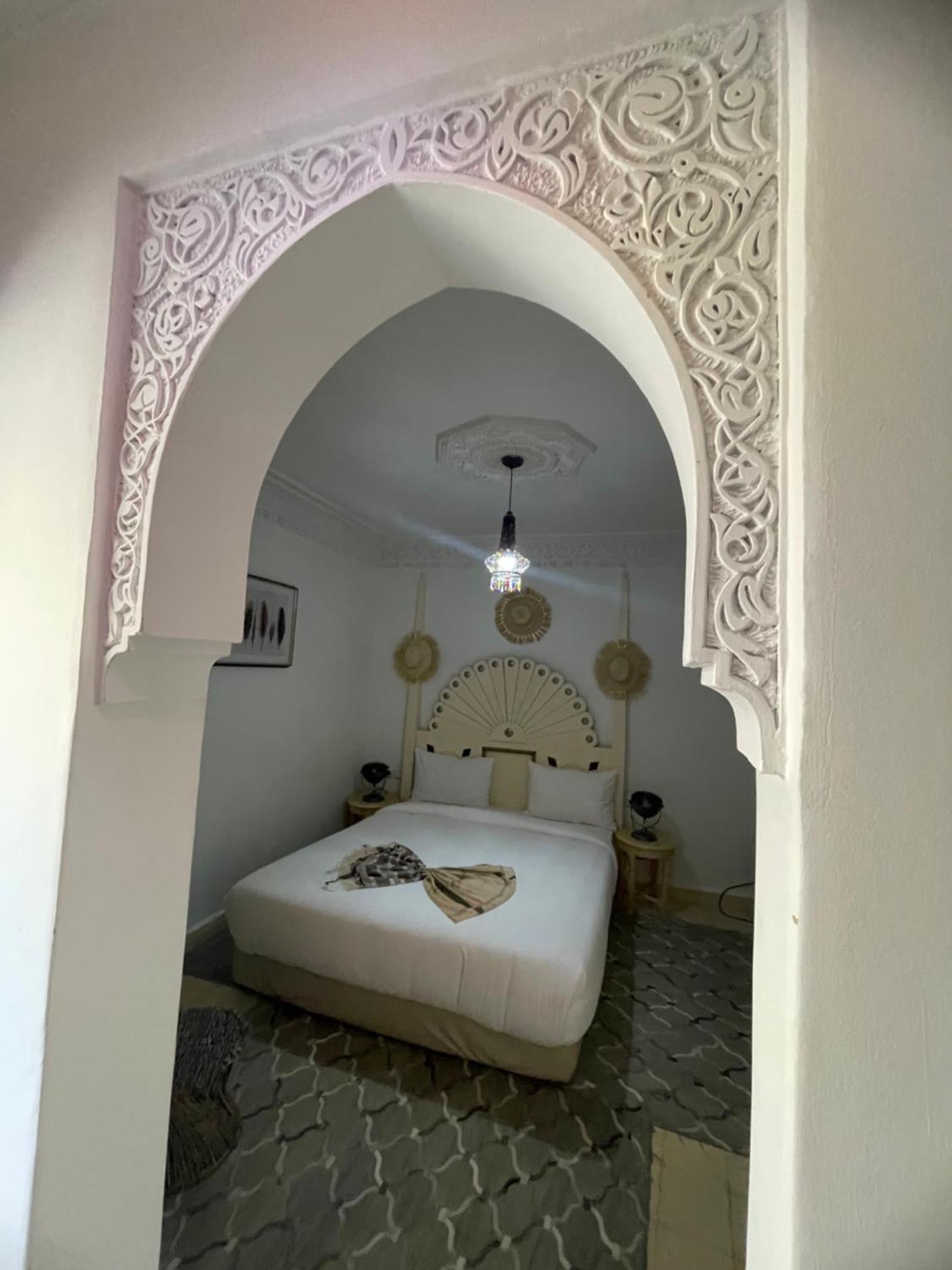 Riad Kechmara Marrakesh Bagian luar foto