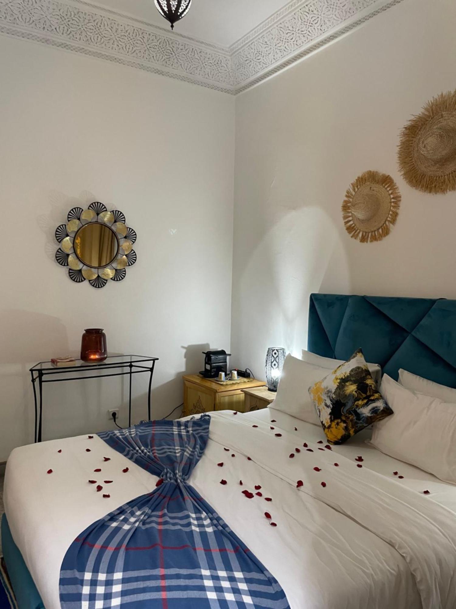 Riad Kechmara Marrakesh Bagian luar foto
