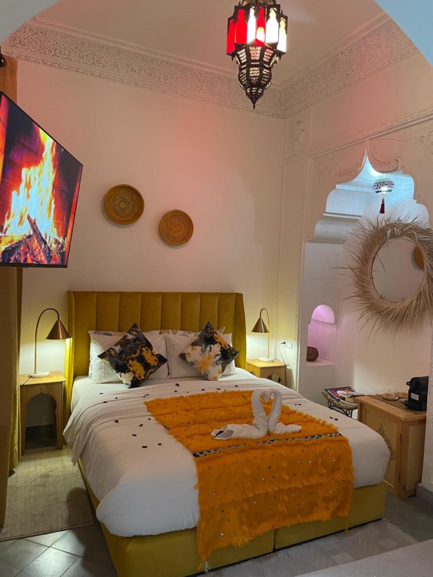 Riad Kechmara Marrakesh Bagian luar foto