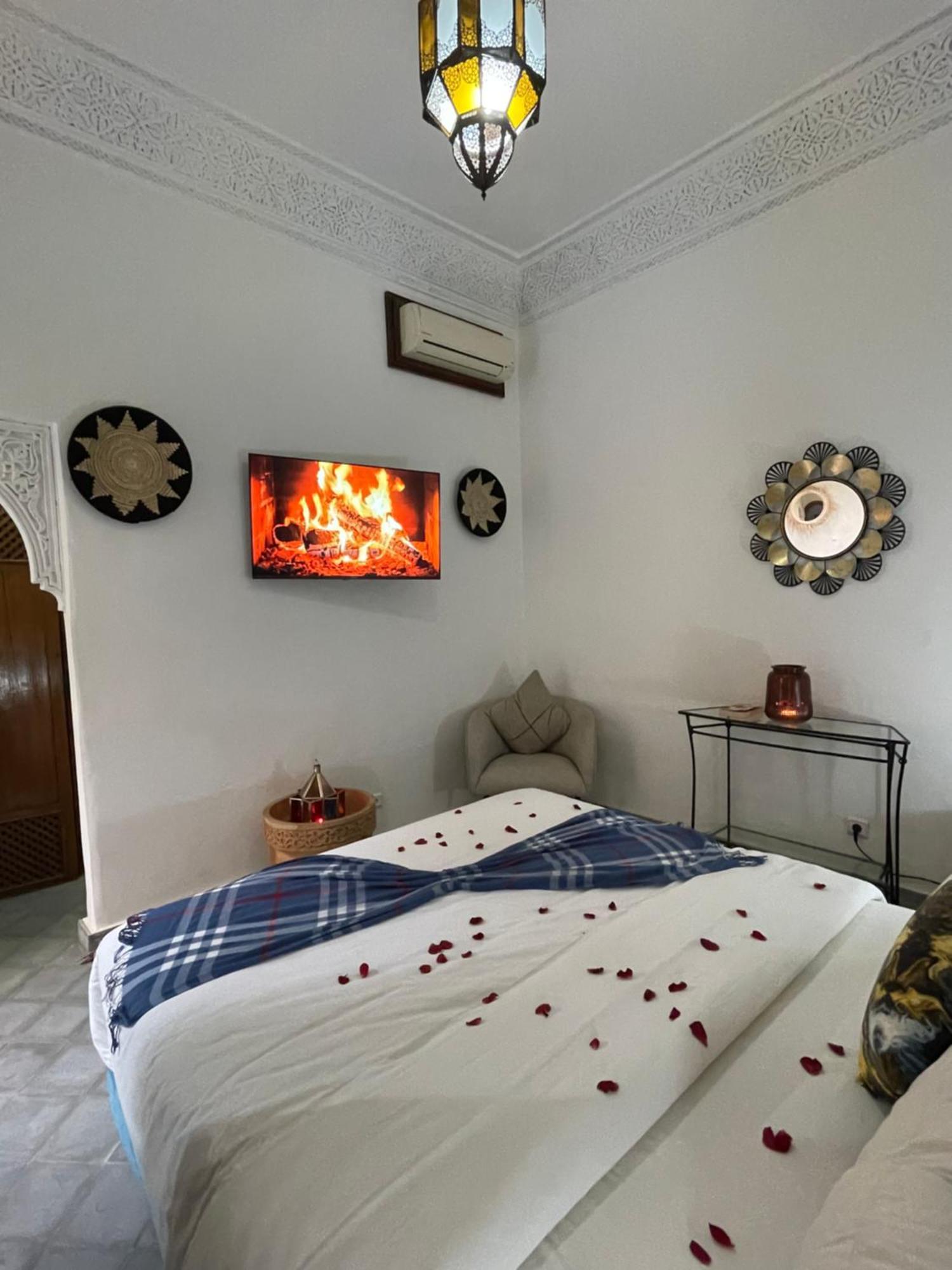 Riad Kechmara Marrakesh Bagian luar foto