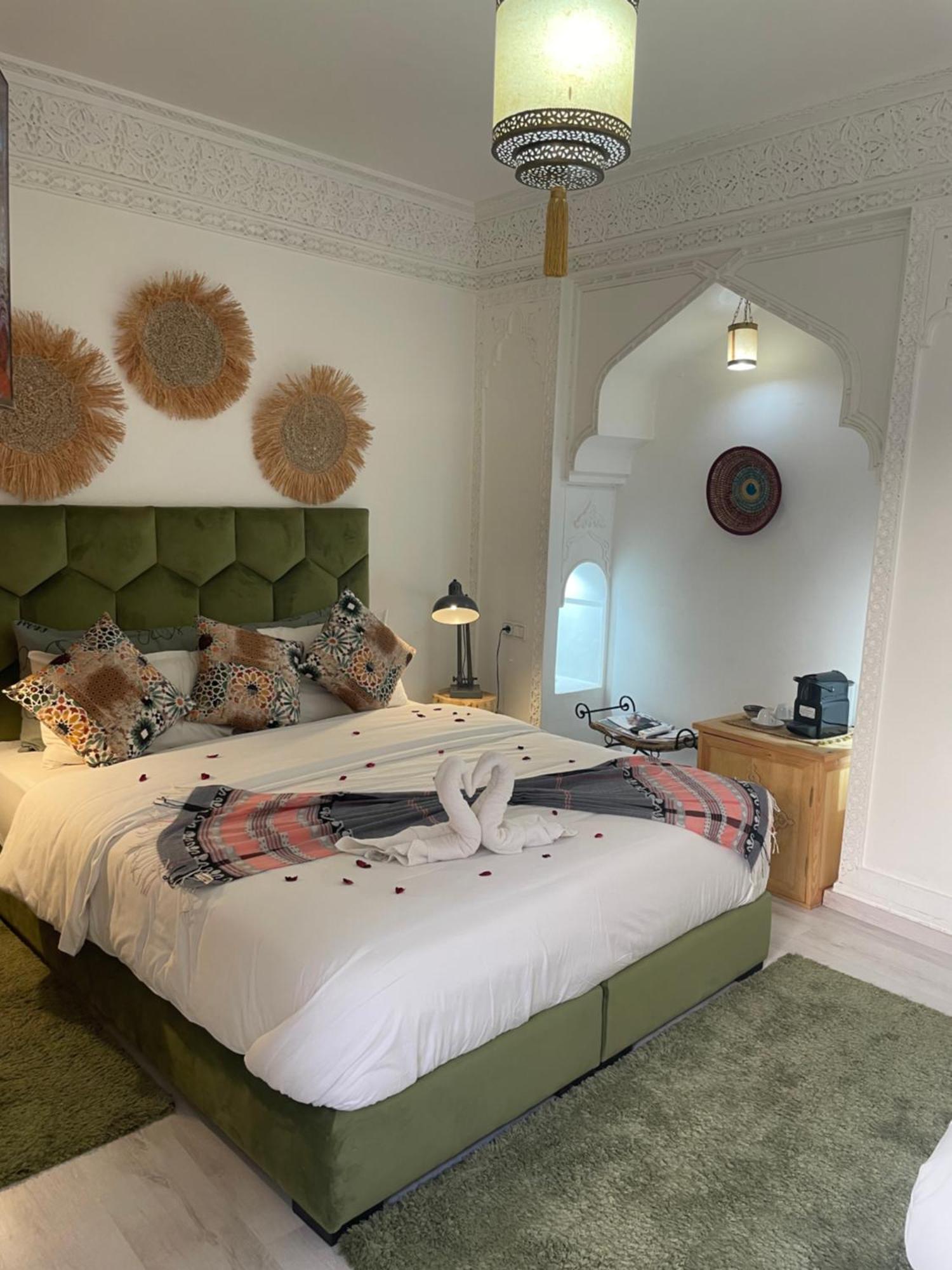 Riad Kechmara Marrakesh Bagian luar foto