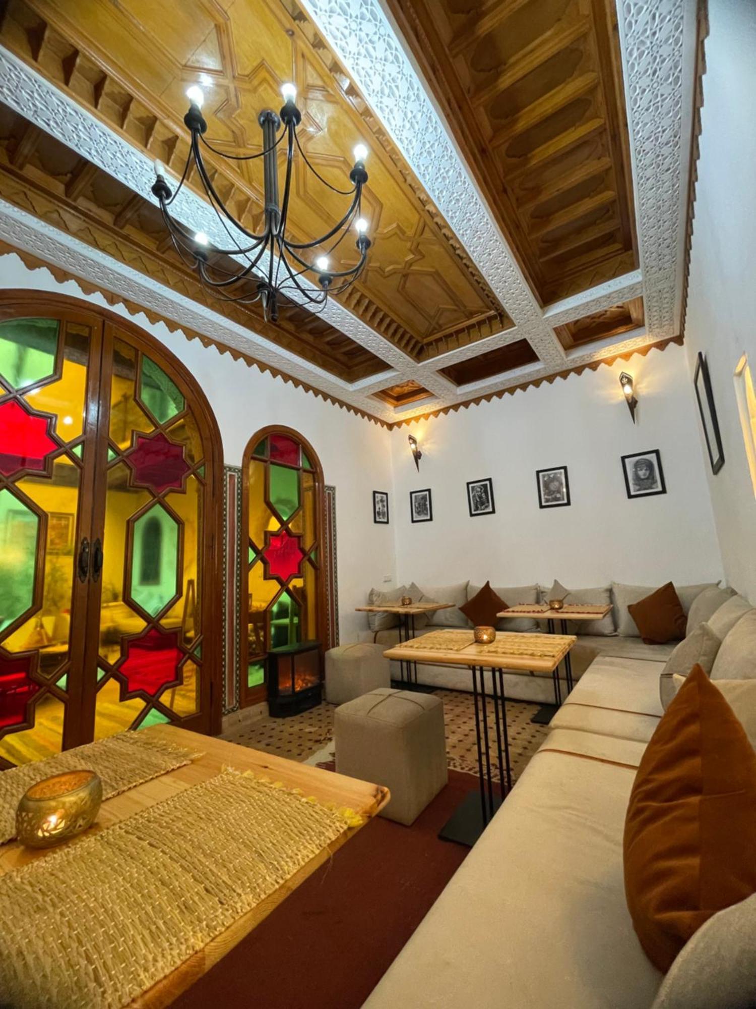 Riad Kechmara Marrakesh Bagian luar foto