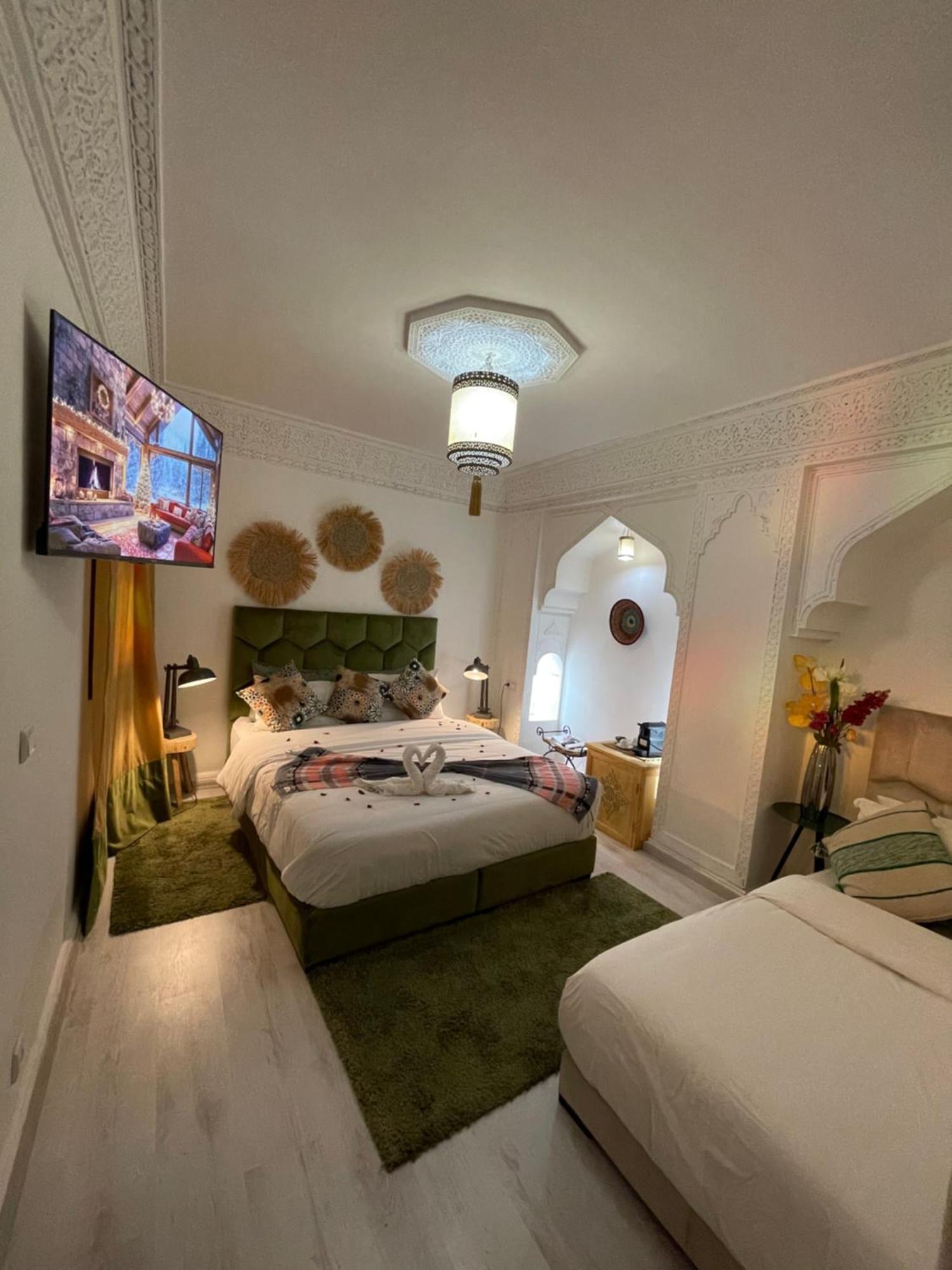 Riad Kechmara Marrakesh Bagian luar foto