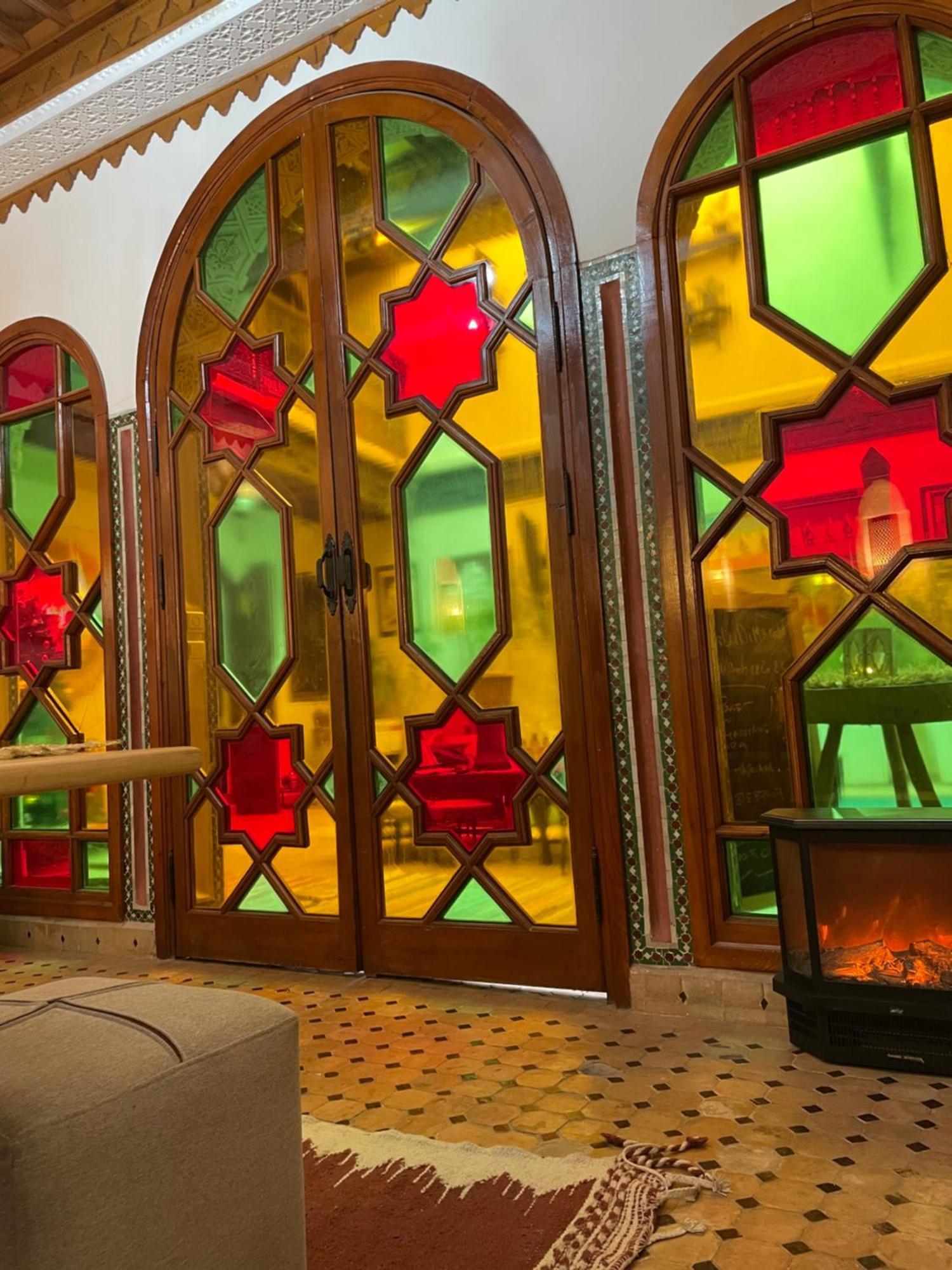 Riad Kechmara Marrakesh Bagian luar foto