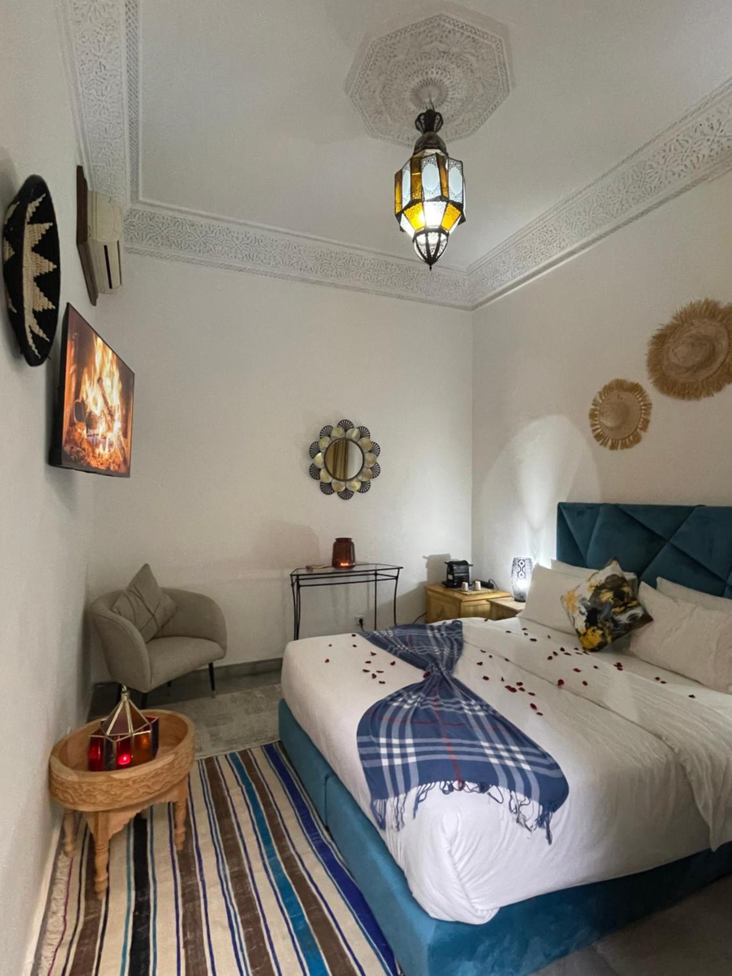 Riad Kechmara Marrakesh Bagian luar foto