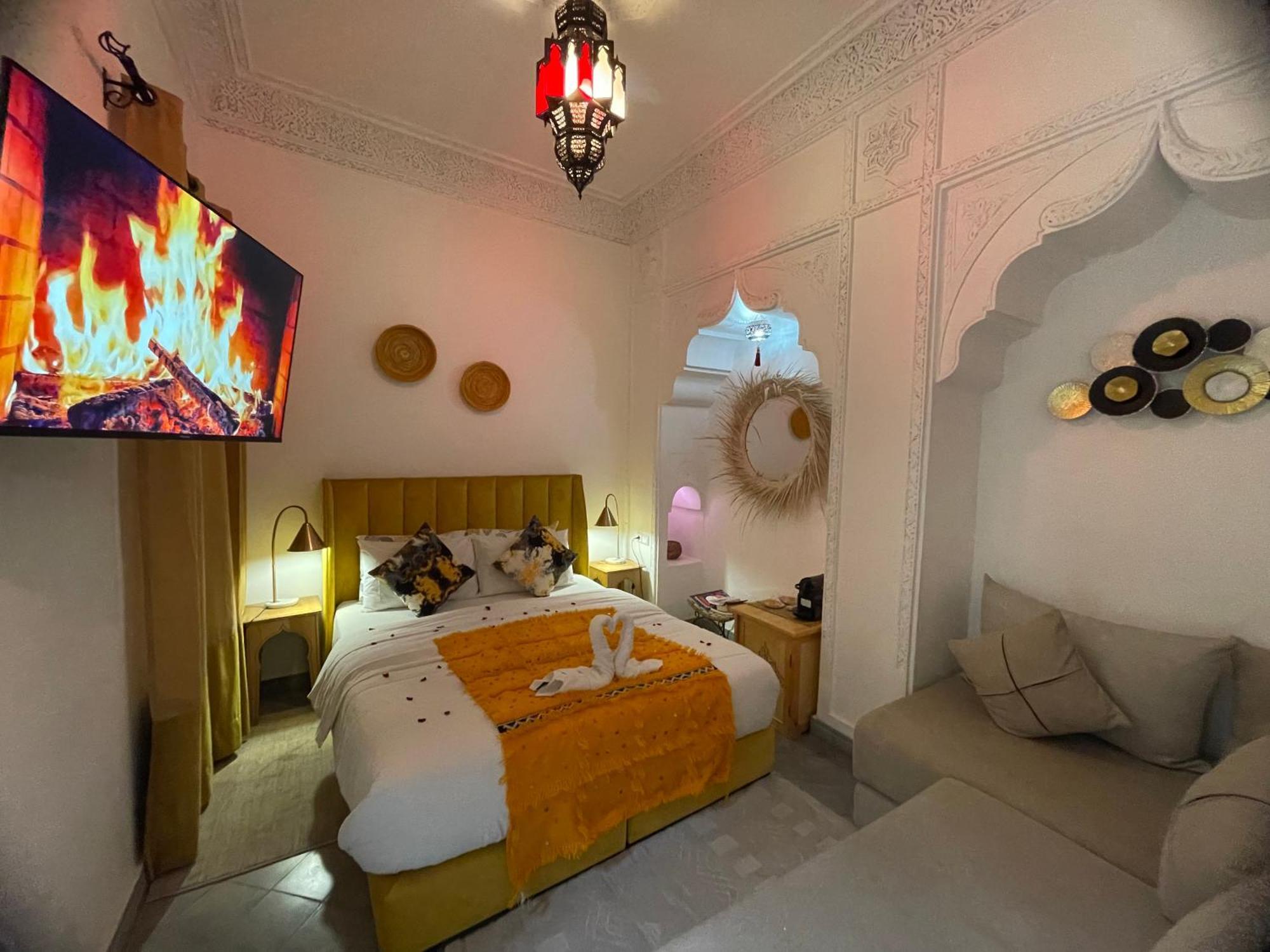 Riad Kechmara Marrakesh Bagian luar foto