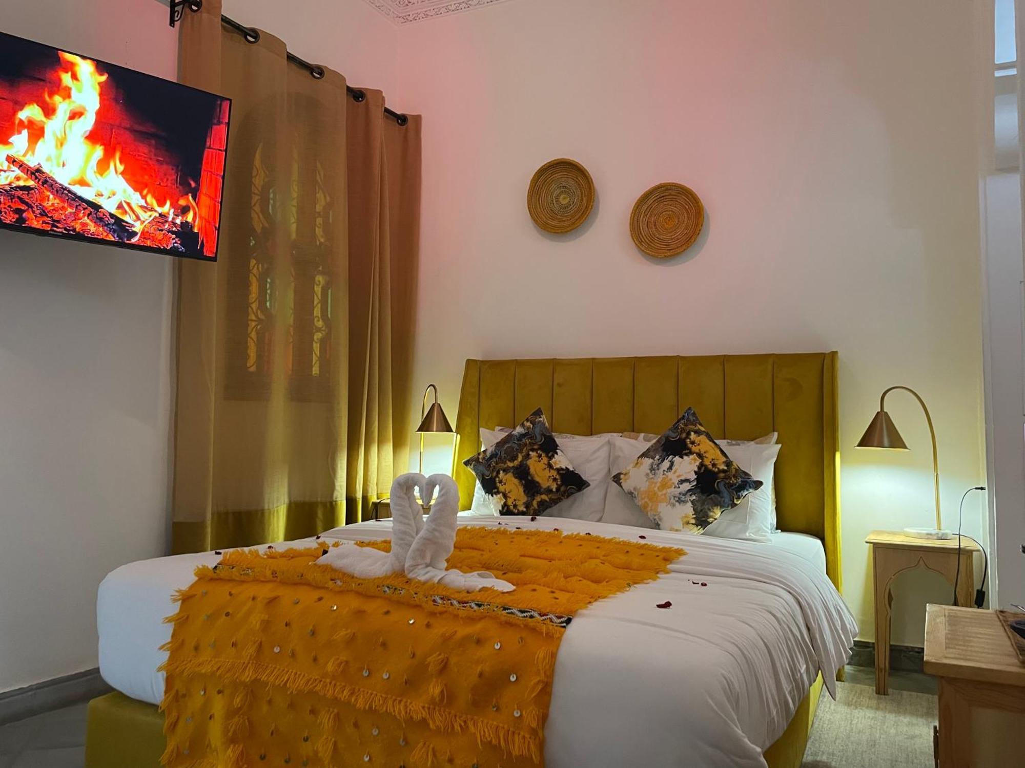 Riad Kechmara Marrakesh Bagian luar foto
