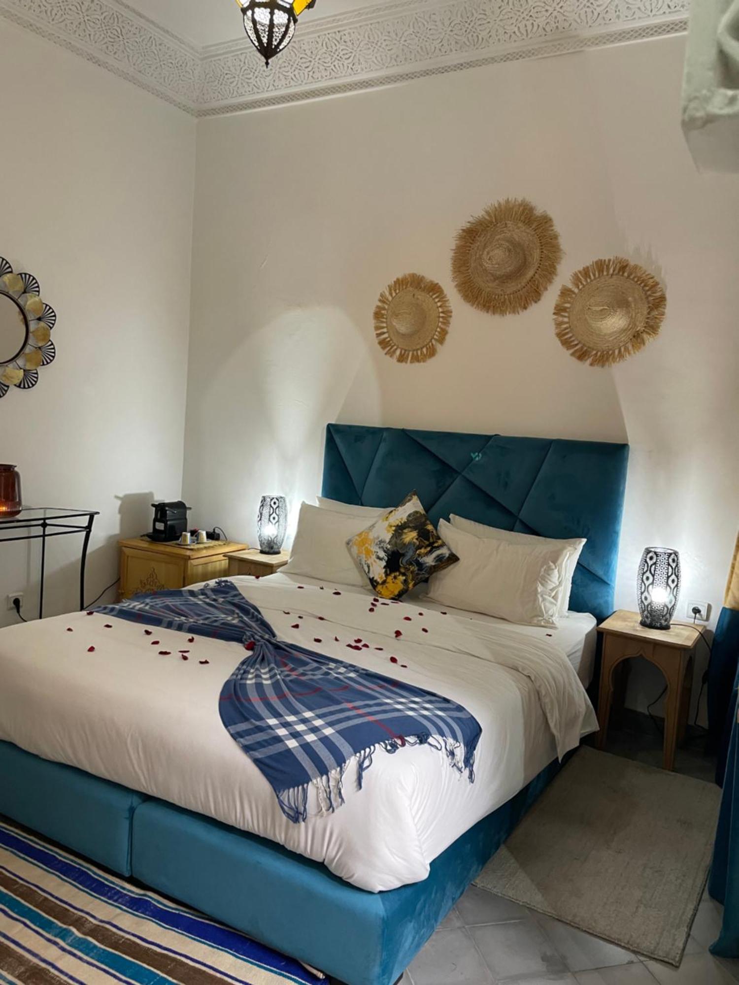 Riad Kechmara Marrakesh Bagian luar foto