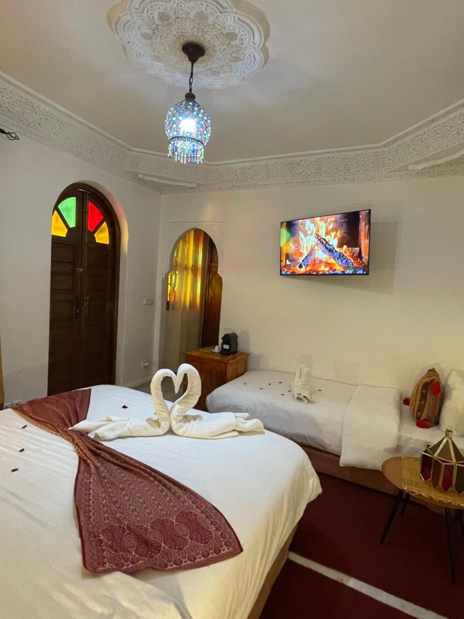 Riad Kechmara Marrakesh Bagian luar foto