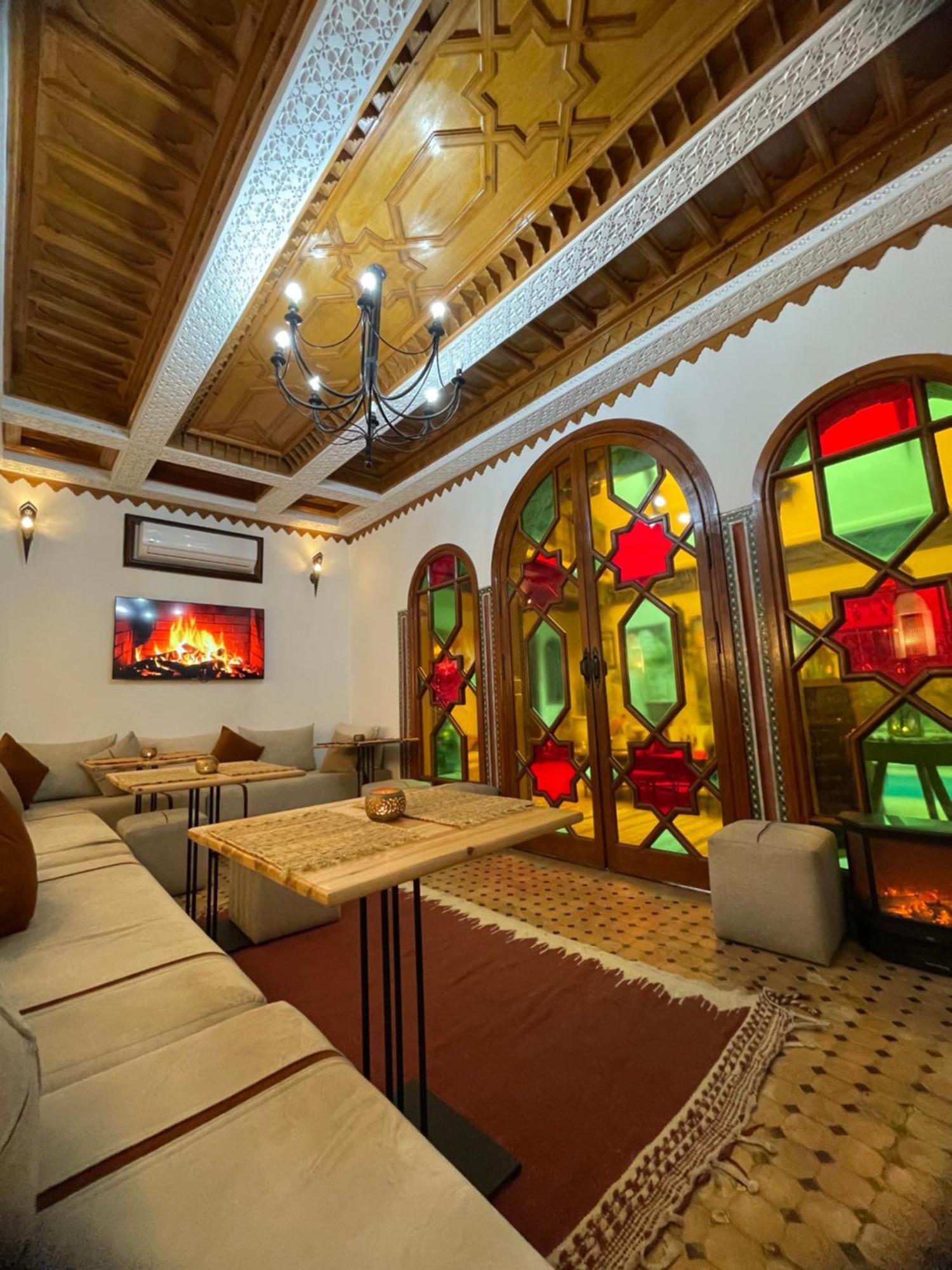 Riad Kechmara Marrakesh Bagian luar foto