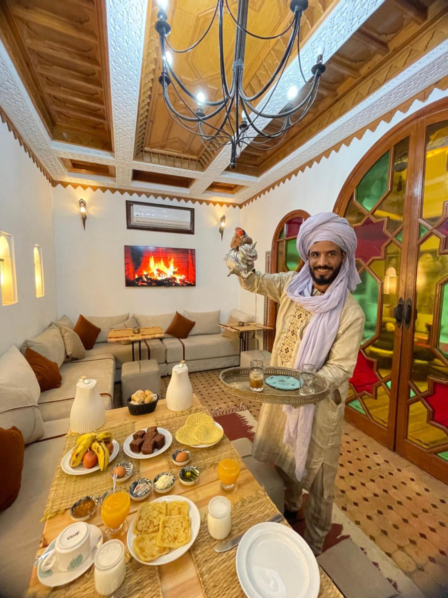 Riad Kechmara Marrakesh Bagian luar foto