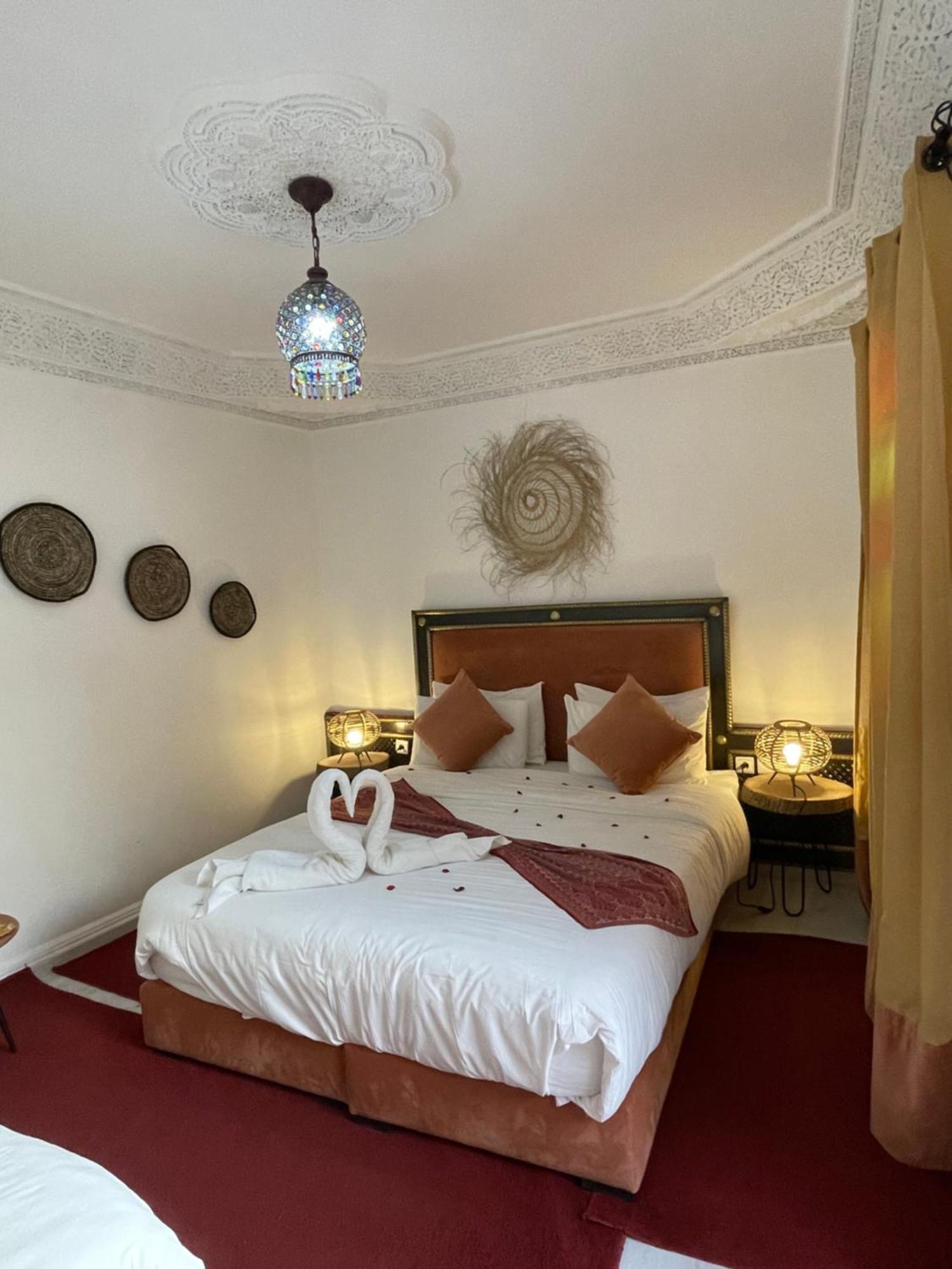 Riad Kechmara Marrakesh Bagian luar foto